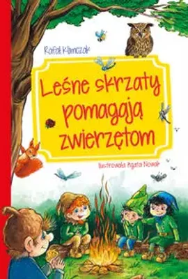 Produktbild von Leśnie skrzaty pomagają zwierzętom