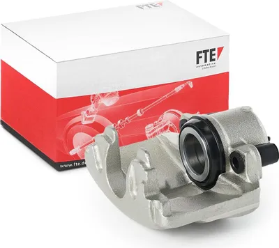 Produktbild von FTE Bremssattel Vorne Links für VW GOLF VI (5K1) Ø54mm Grau 9298241