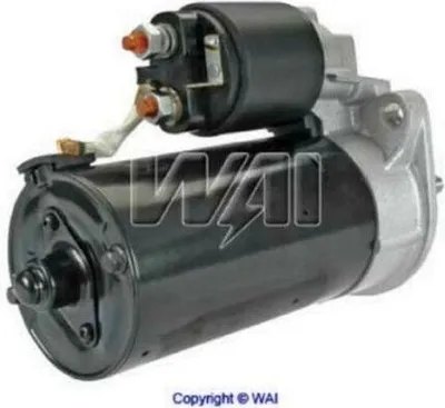 Produktbild von WAI 17030N Starter Anlasser 1,7kW für VW Transporter IV Bus (70B, 70C, 7DB, 7DK, 70J, 70K, 7DC, 7DJ) 12V