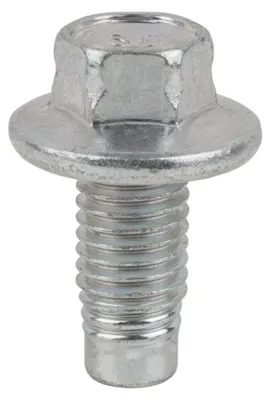 Zdjęcie produktu dla Korek spustowy oleju, sześciokąt zewnętrzny 15 mm, M12x1,75x25 mm, opakowanie 10 sztuk, 42 mm