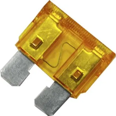 Image de 10 fusibles auto 5A