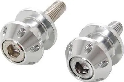 Produktbild von Roadstar Prismabuchsen M10 x 1,25 silber