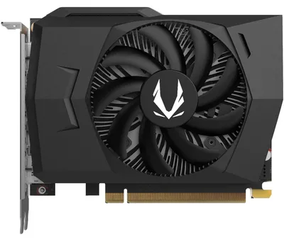 Obrázek produktu pro Zotac RTX 3050 SOLO                      6GB GDDR6 HDMI 3xDP