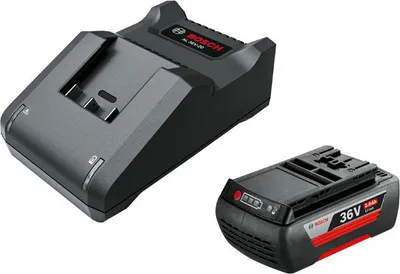 Produktbild von Starter-Set 36V (GBA 36V 2.0Ah + AL 36V-20)