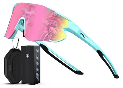 Zdjęcie produktu dla Okulary przeciwsłoneczne dla dzieci, zapewniające ochronę UV400
