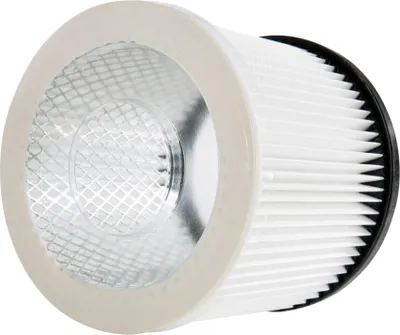 Produktbild von AREBOS HEPA Filter für Industriestaubsauger 1800 W | Nass- & Trockensauger, auswaschbar