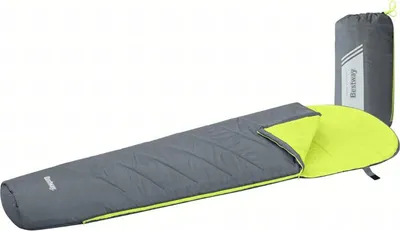 Produktbild von Bestway® Mumien-Schlafsack Hiberhide 10 220 x 75 x 50 cm, sortiert