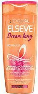 Zdjęcie produktu dla Elseve Dream Long Shampoo - szampon odbudowujący do zniszczonych długich włosów, 400 ml