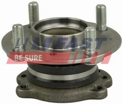 Produktbild von FAST Radlagersatz Hinten Links Hinten Rechts für FORD Fiesta Mk6 Schrägheck (JA8, JR8) FT21004