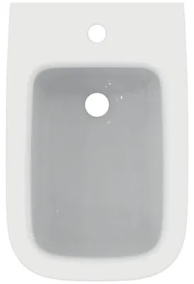 Obrázok produktu pre Nástenný bidet i.life B 355x540x300mm Biela biela