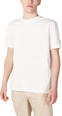 Image de SUNS T-shirt homme coton blanc GR78383 - Taille : XL