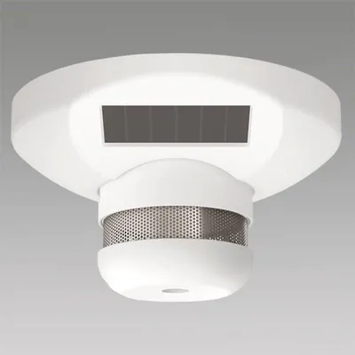 Produktbild von Afriso Smart Home Funk-Rauchmelder ASD 10 61245