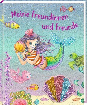 Produktbild von Freundebuch - Meine Freundinnen und Freunde