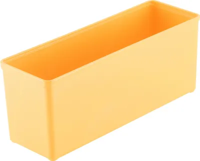 Produktbild von EINSATZKÄSTEN FÜR SORTIMENTSBOXEN gelb 1-3