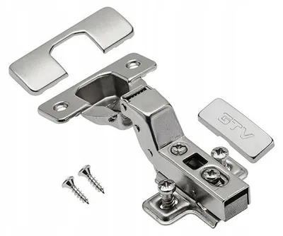Produktbild von GTV ZM-ECHC07ZEO Einbau-Möbelband Soft-Close Hydraulisch