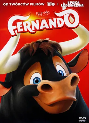 Produktbild von Ferdinand (nur Originalversion) [DVD]