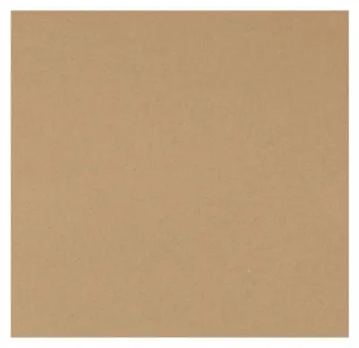 Produktbild von LP Schutzhüllen aus Papier 325x325 mm braun 10 Stück