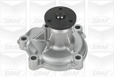 Produktbild von GRAF PA834 Kühlmittelpumpe Wasserpumpe für OPEL Corsa D Schrägheck (S07) ZAFIRA B (A05) Mokka / Mokka X (J13) Astra J Sports Tourer (P10)