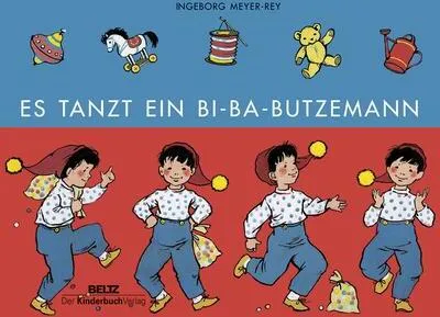 Immagine prodotto di Es tanzt ein Bi-Ba-Butzemann