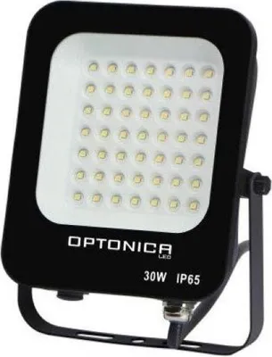Produktbild von SMD 30W IP65 LED-Flutlicht für den Außenbereich Schwarz - Neutralweiß 4000K - 5500K