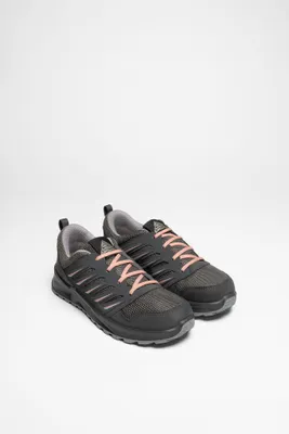 Produktbild von Lowa Mädchen Freizeitschuhe Venato Junior Kinder Wanderschuhe Grau