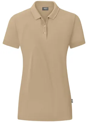 Immagine prodotto di JAKO Poloshirt organico Damen sabbia 48