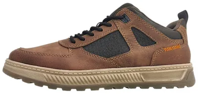Produktbild von Rieker Schnürstiefel Braun in Gr. 40