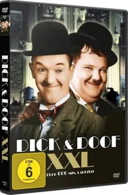 Produktbild von Dick & Doof XXL