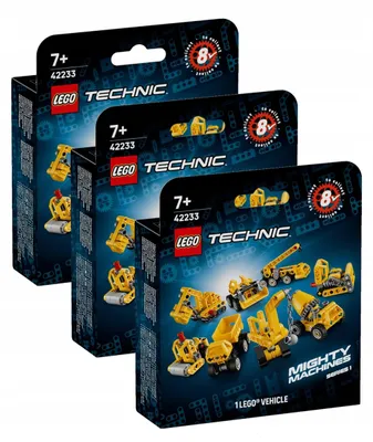 Productafbeelding van Technic 42233