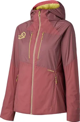 Produktbild von Ternua Kimoa Jacke Rosa L Damen Rosa L