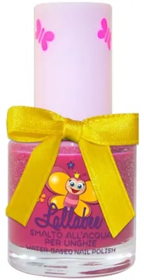 Productafbeelding van Lallabee, Lallabee, Watergedragen nagellak, Fragolina, 9 ml
