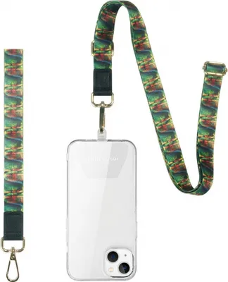Immagine prodotto di imoshion Cavo telefonico universale regolabile + cinturino da polso - Retro