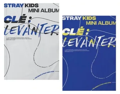 Imagen del producto de Stray Kids: Clé: Levanter (Edición variada: Envío aleatorio)