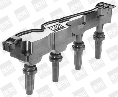 Produktbild von BorgWarner (BERU) GER080 Lichtmaschinenregler für OPEL Corsa C Schrägheck (X01) Generator