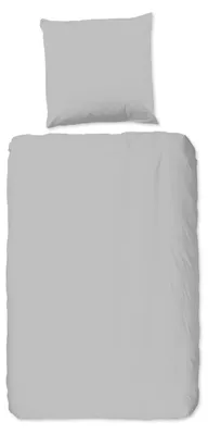 Produktbild von Duvet cover Good Morning 135x200 + 1* 80x80 cm - Solid color