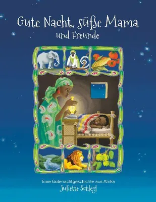 Produktbild von Gute Nacht, süße Mama und Freunde