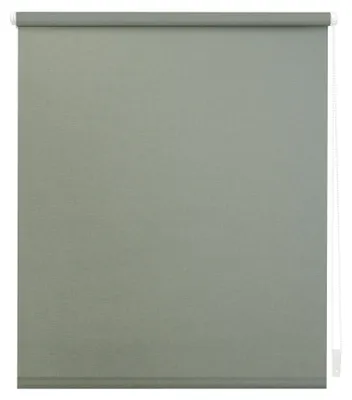 Produktbild von Lichtblick Rollo Tageslicht ohne Bohren Klemmbar olive 70 cm x 175 cm (B x L)