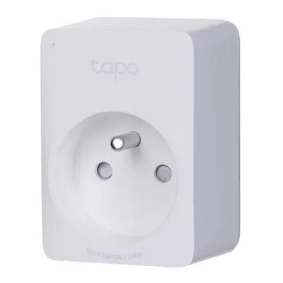 Immagine prodotto di Tapo Mini Smart Wi-Fi Socket  Energy Monitoring