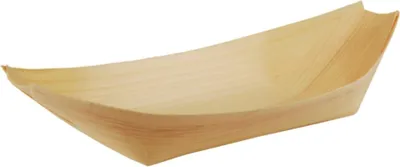 Image de PAPSTAR Bateaux pour fingerfood "pur" 250 x 100 mm