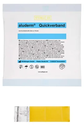 Obrázek produktu pro Rychlý obvaz aluderm prst