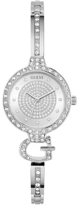 Produktbild von Nur Zeit Guess Silber Kollektion Giselle - frau