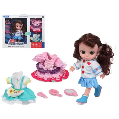 Obrázok produktu pre Móda pre bábiky