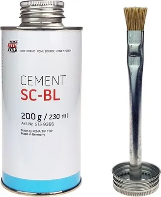 Produktbild von Rema TIP TOP 1× speciální lepidlo na pneumatiky, Special Cement BL, 200g, SC-BL