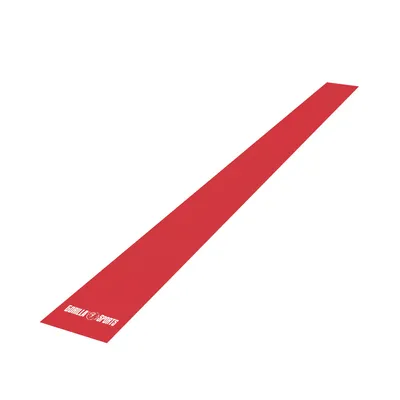 Obrázok produktu pre Gorilla Sports Posilňovacia guma, 120 cm, červená