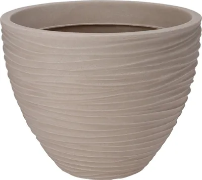 Immagine prodotto di Vaso da fiori Sylt Diametro 40 cm x Altezza I Nampook