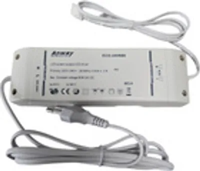 Obrázek produktu pro ECO-24VVN75 ANWAY LED napájecí transformátor 75 W, 24 V DC, 50/60 Hz