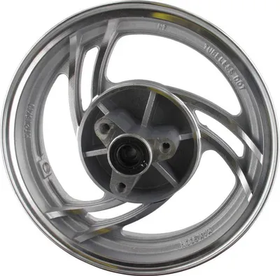 Produktbild von Vorderradfelge 6-Speichen 2.15XJ10 Vorderrad 701903
