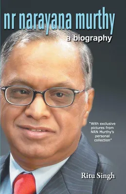 Produktbild von NR Narayana Murthy - A Biography