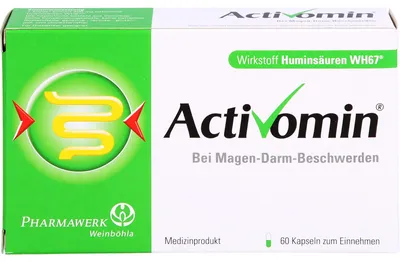 Image de Activomin gélules, 60 gélules