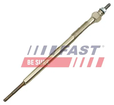 Produktbild von FAST FT00429 Diesel Glühkerze für MITSUBISHI PAJERO IV (V8W, V9W) M10x1,25